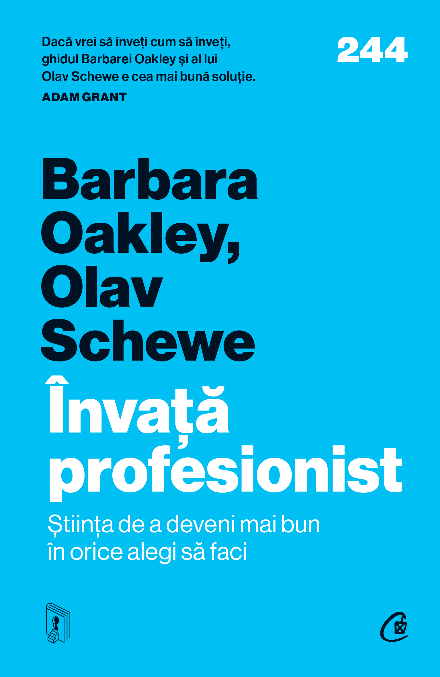 Coperta Învață profesionist