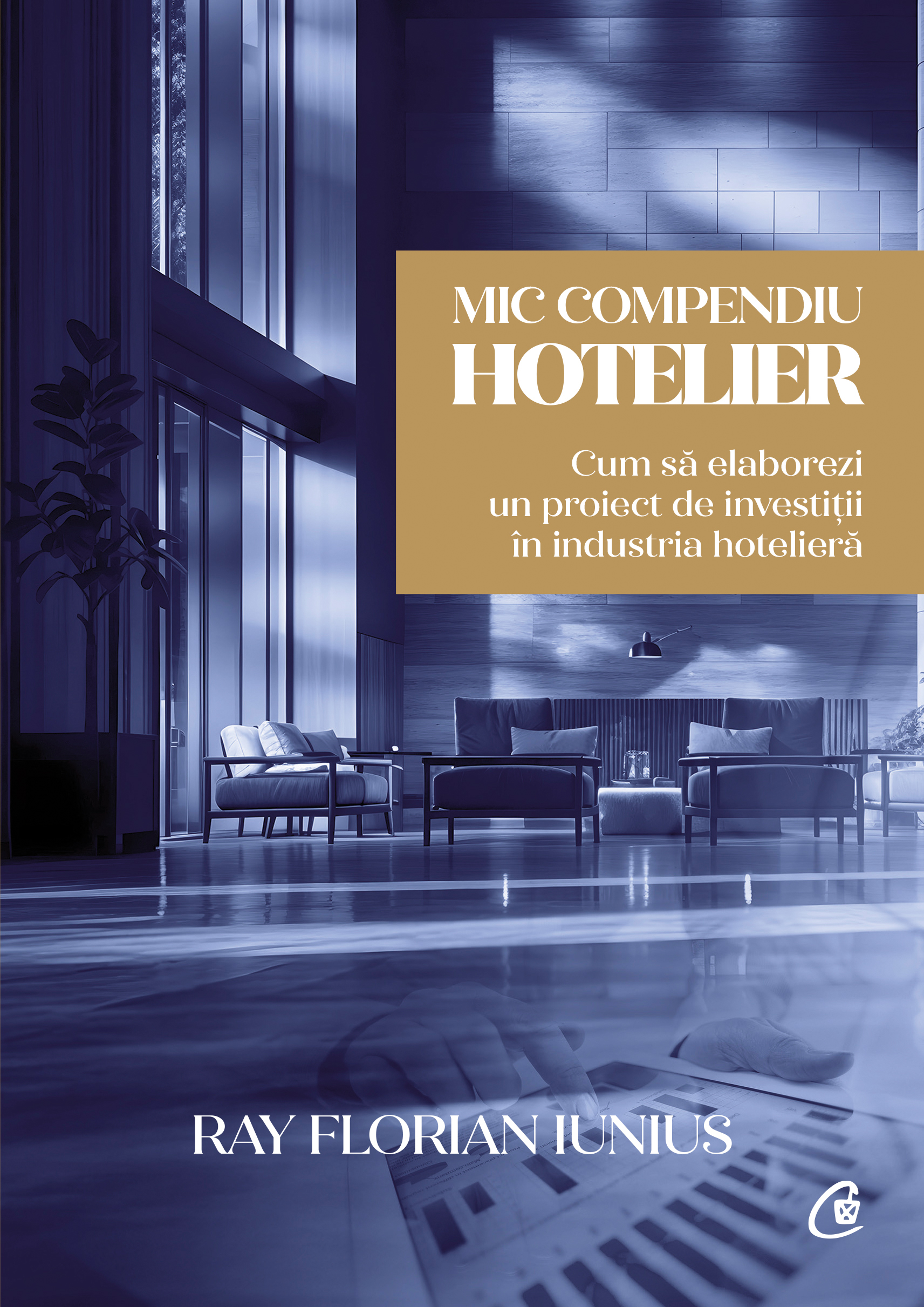 Coperta Mic compendiu hotelier