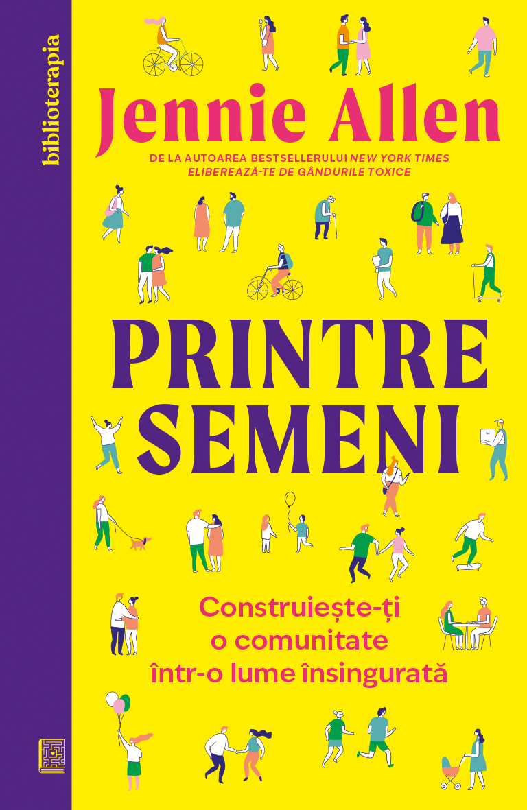 Coperta Printre semeni