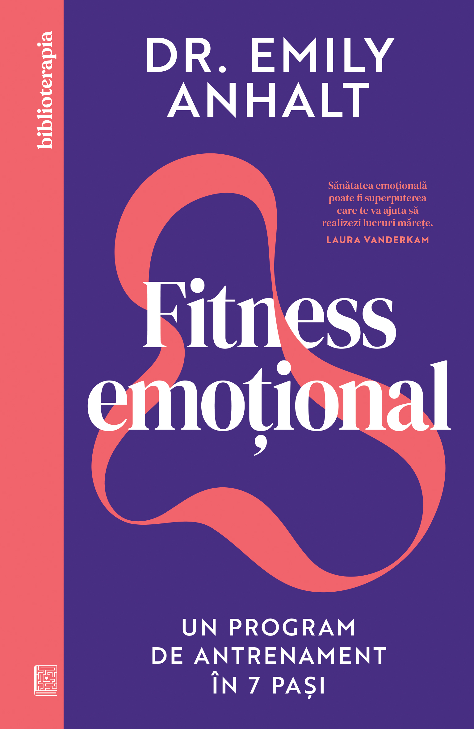 Coperta Fitness emoțional