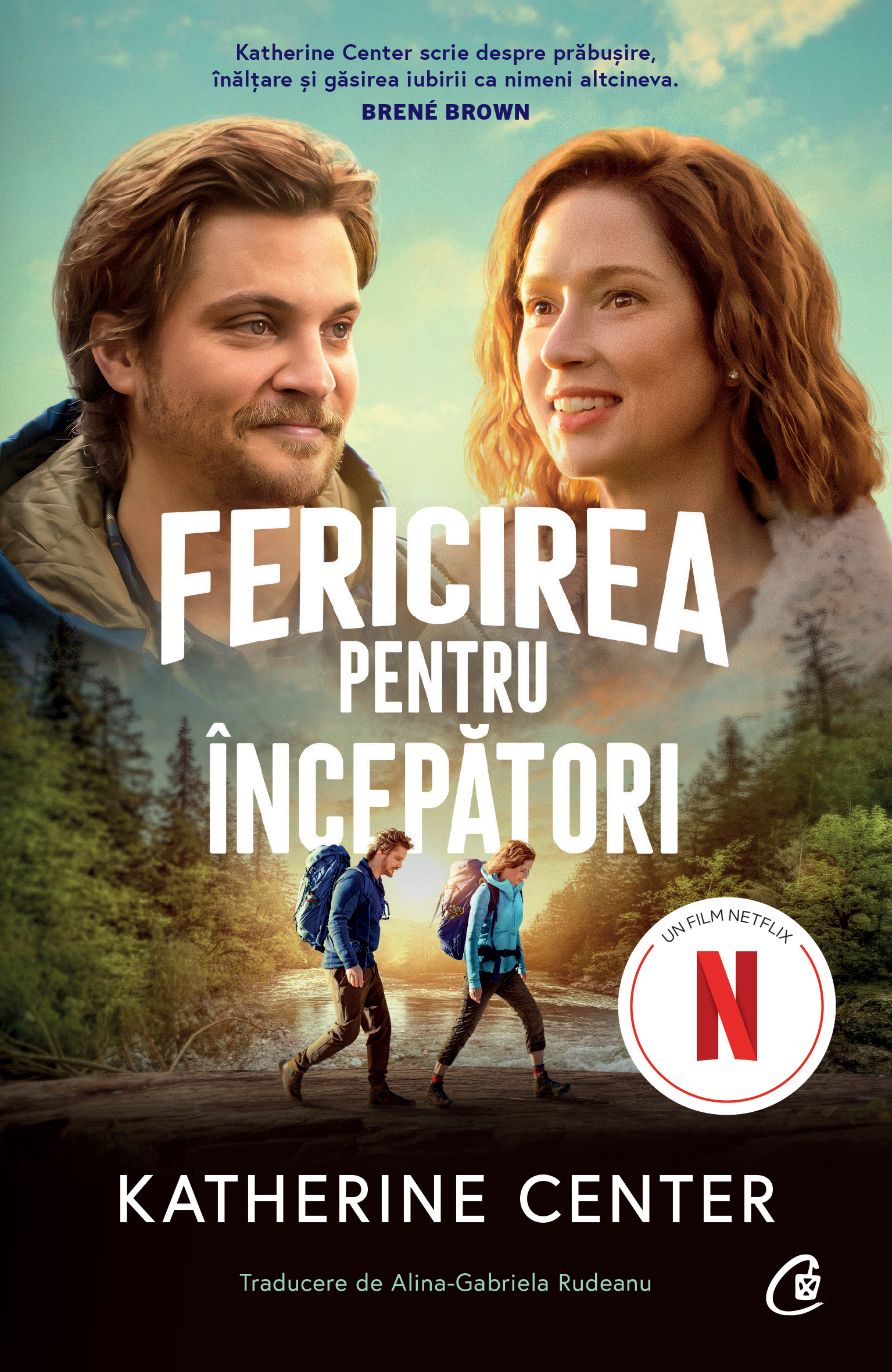 Coperta Fericirea pentru începători