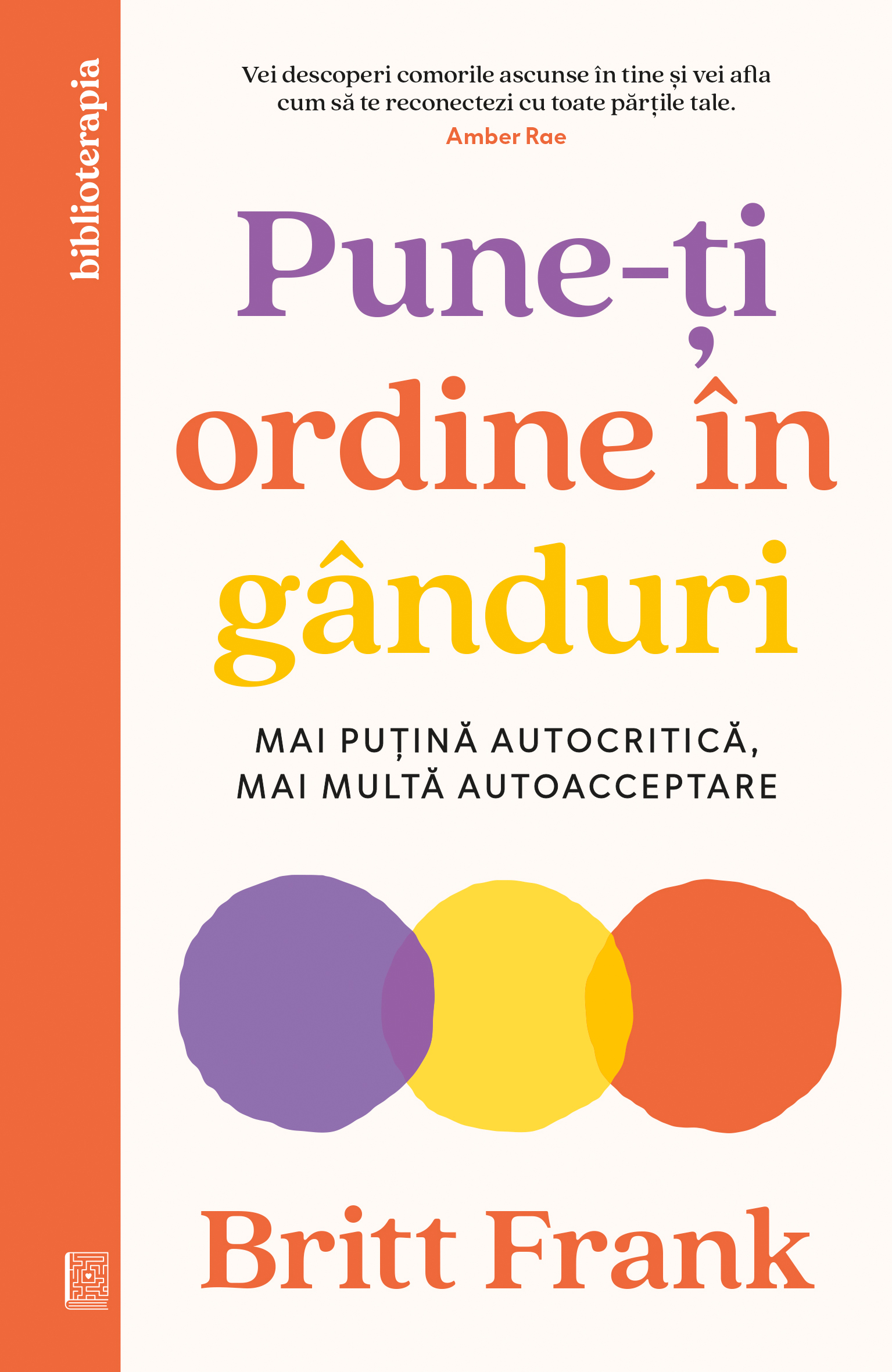 Coperta Pune-ți ordine în gânduri