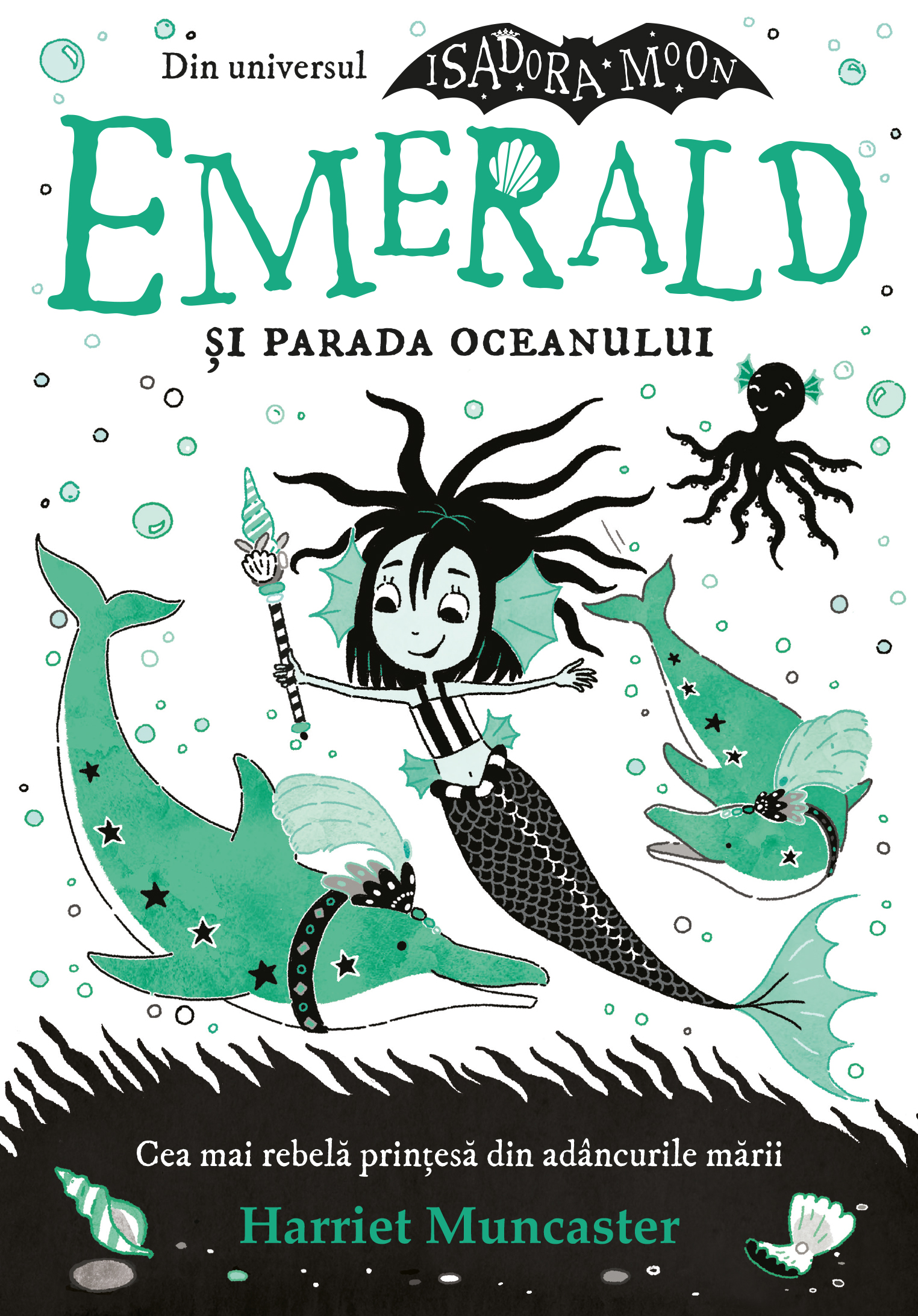 Coperta Emerald și Parada Oceanului