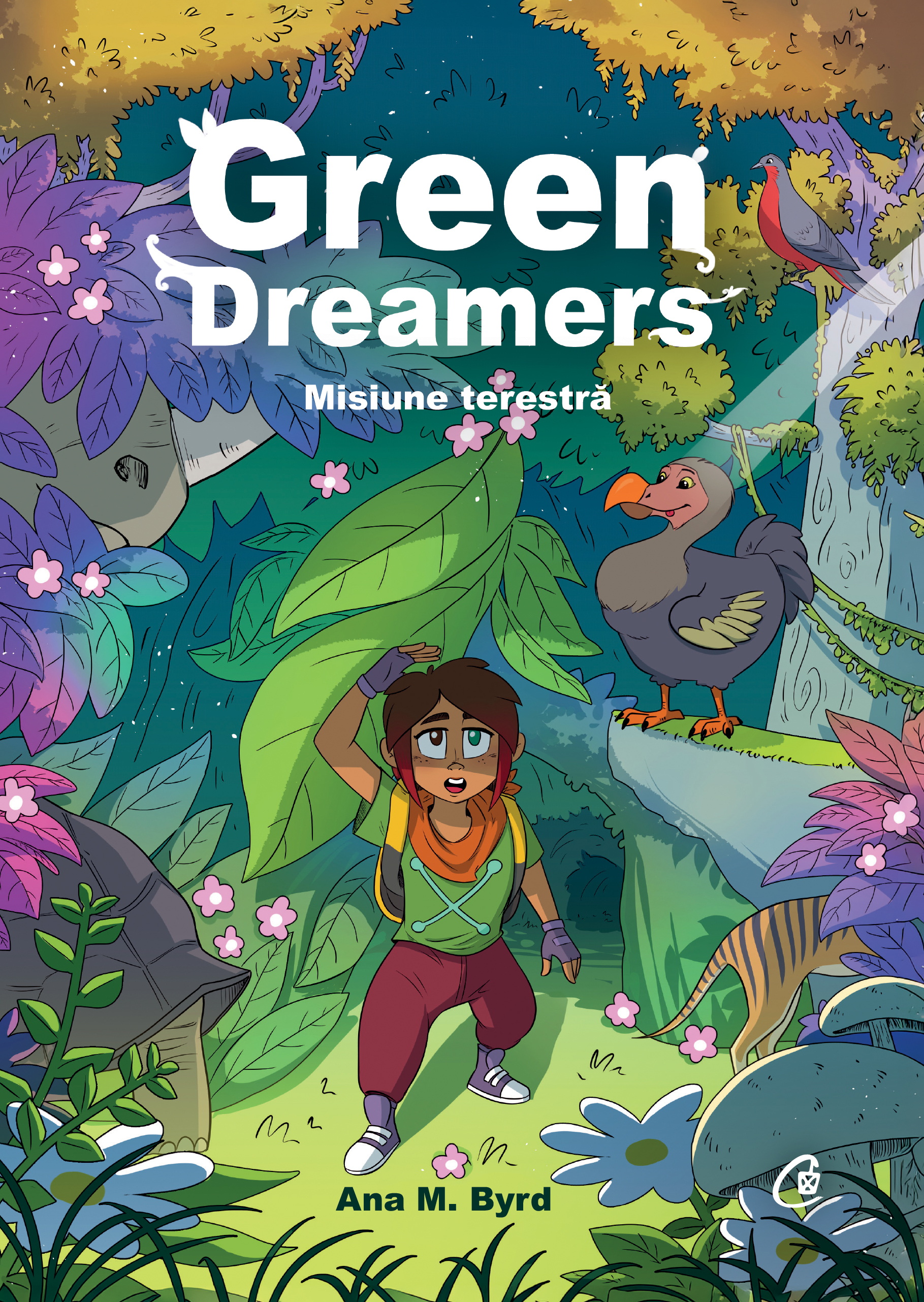 Green Dreamers. Misiune terestră