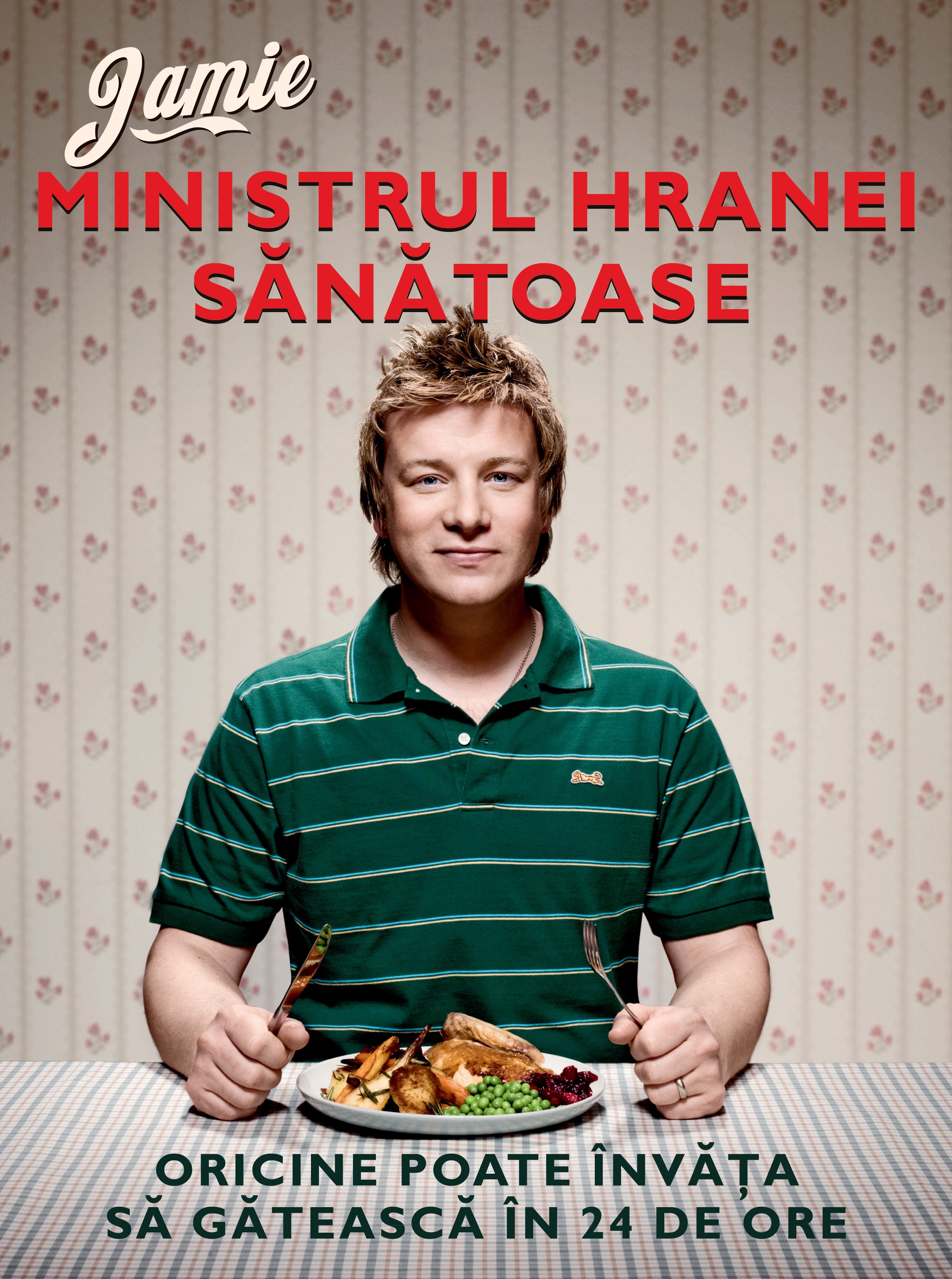 Coperta Ministrul hranei sănătoase